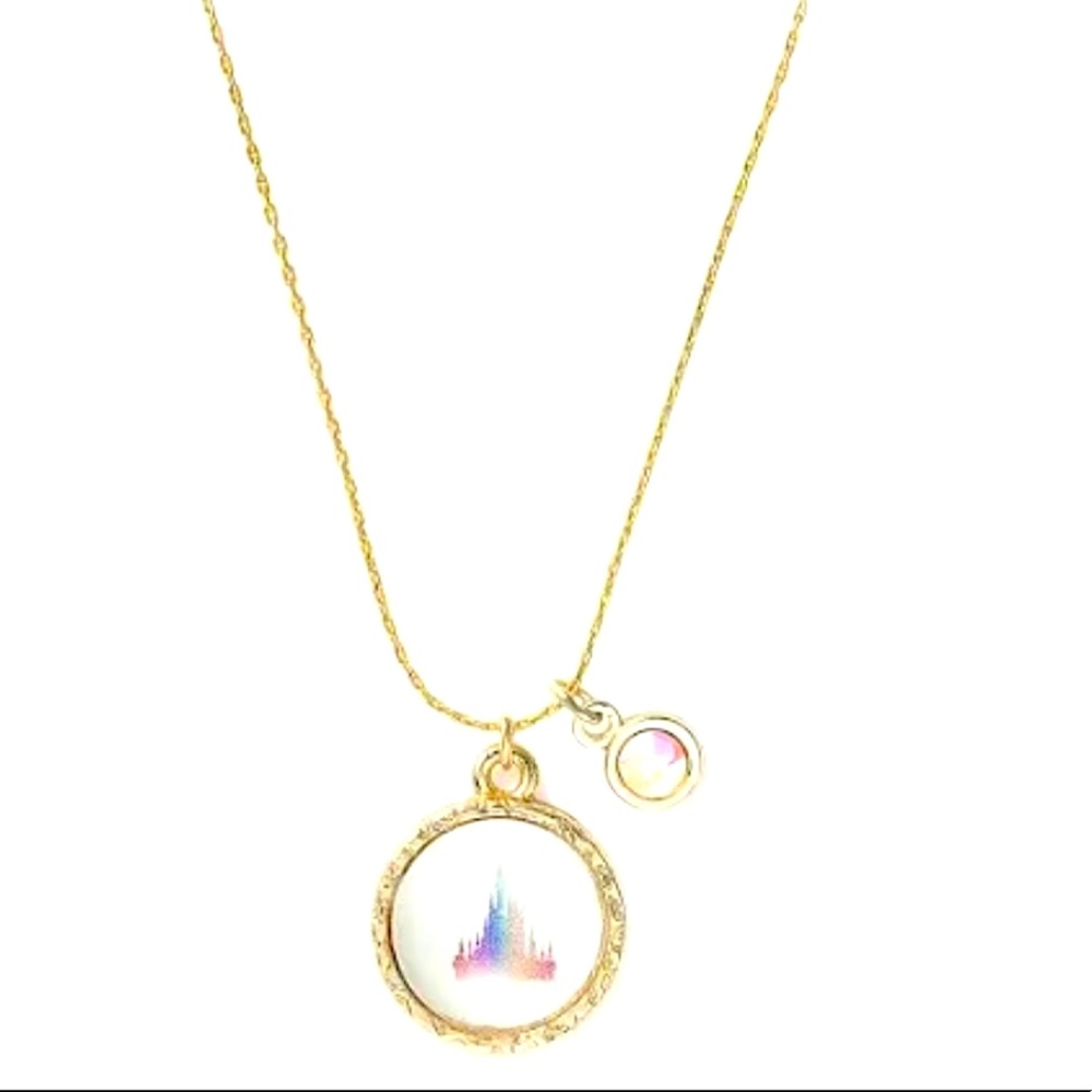 50th anniversary Alex and ani disney necklace